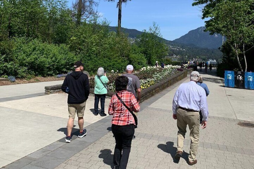 Vancouver City Tour