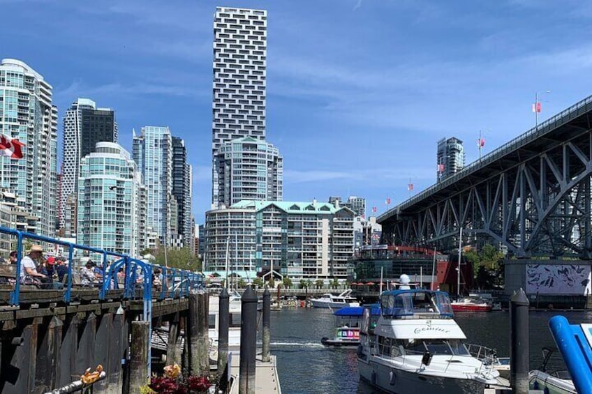 Vancouver City Tour