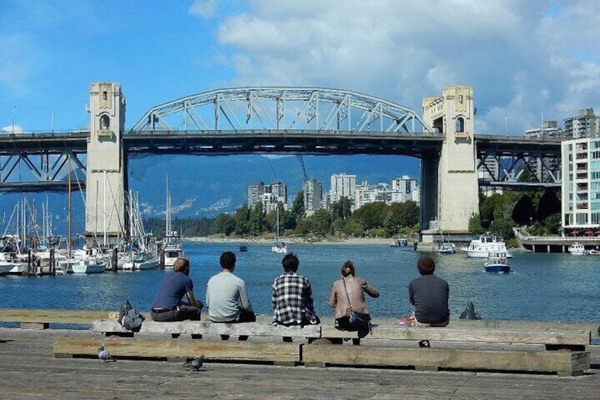 Vancouver Historical City Tour