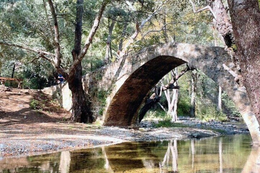 Troodos Jeep Tour: Nature, Villages and Blue Wine