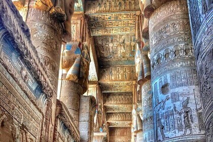Private Full-Day Dendera And Abydos Tour From Hurghada