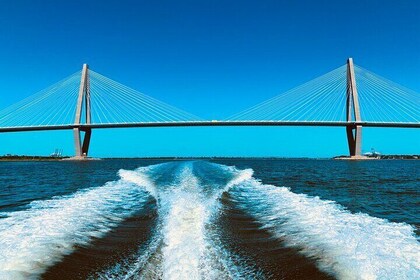 Private Charleston Harbor Cruise