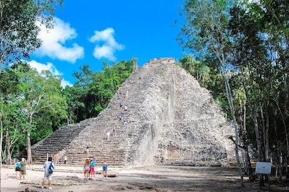 Explore Coba: The Ultimate Self-Guided Audio & Map Tour