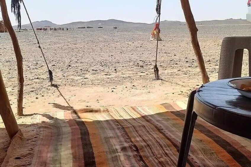 Lunch in Merzouga Desert Oasis, Transport With 4WD