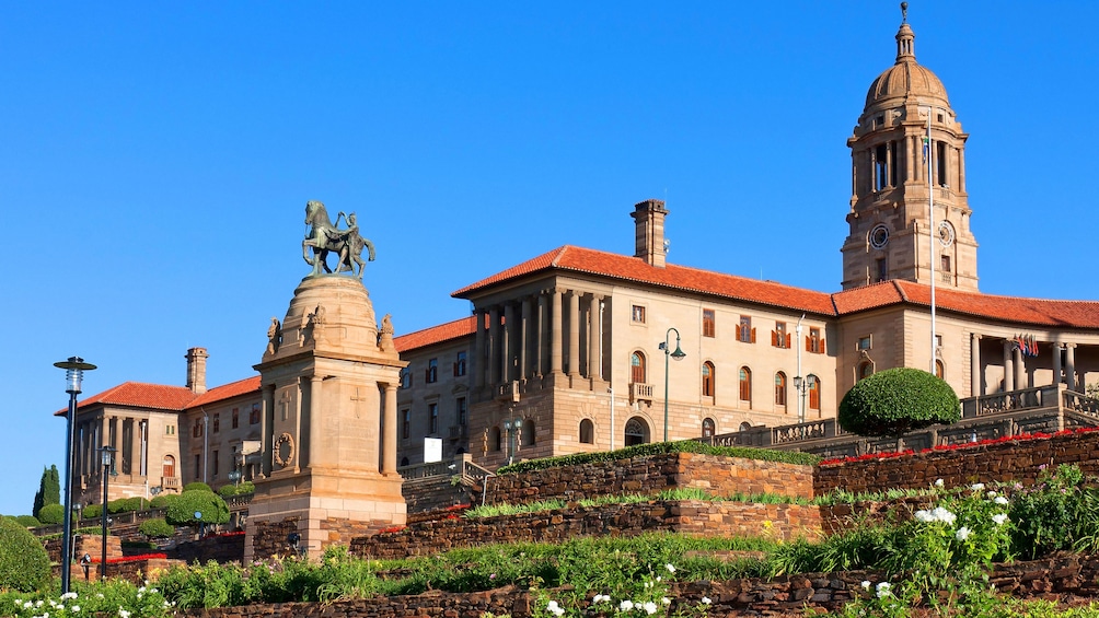 Pretoria Union buildings