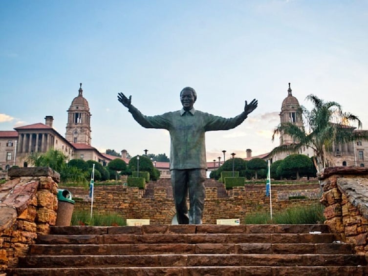 Activity Pretoria Half-Day Tour