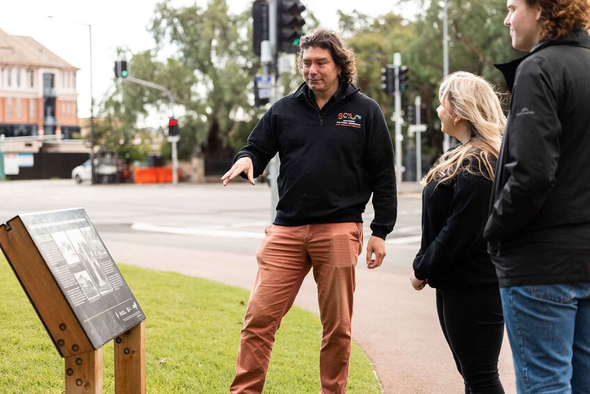 Picture 4 for Activity Adelaide: Adelaide City Guided Cultural Walking Tour