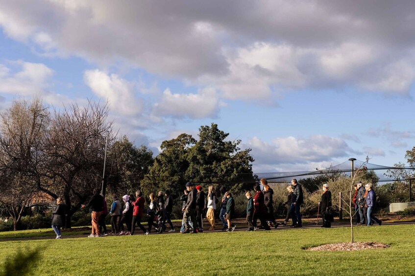 Picture 2 for Activity Adelaide: Adelaide City Guided Cultural Walking Tour