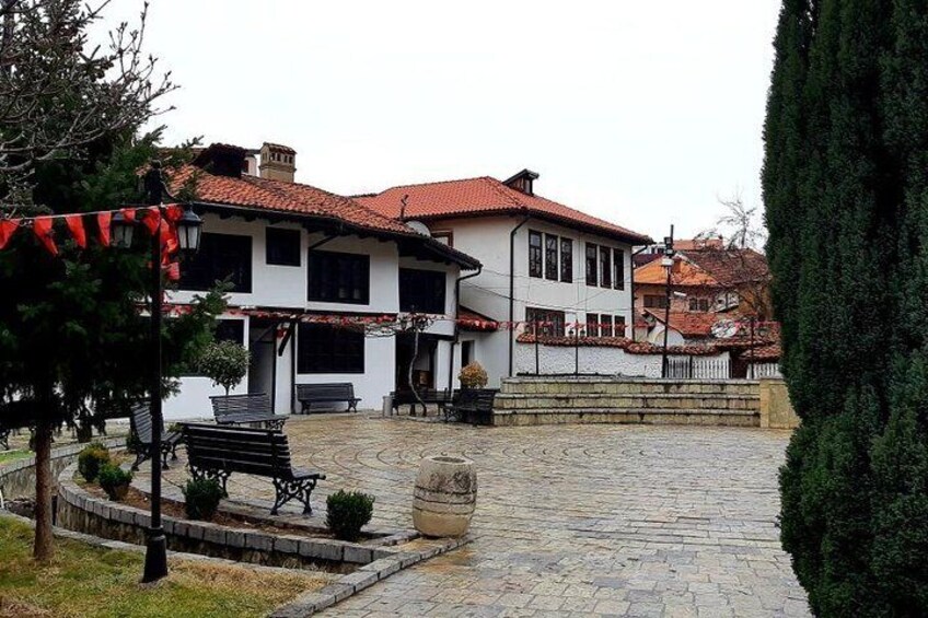 Prizren day trip (Kosova)