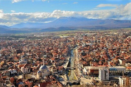 Prizren day trip (Kosova)