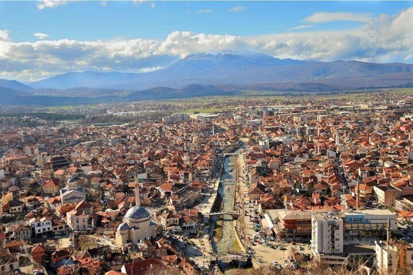 Prizren day trip (Kosova)