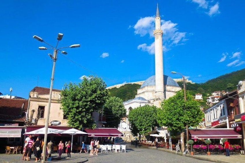 Prizren day trip (Kosova)