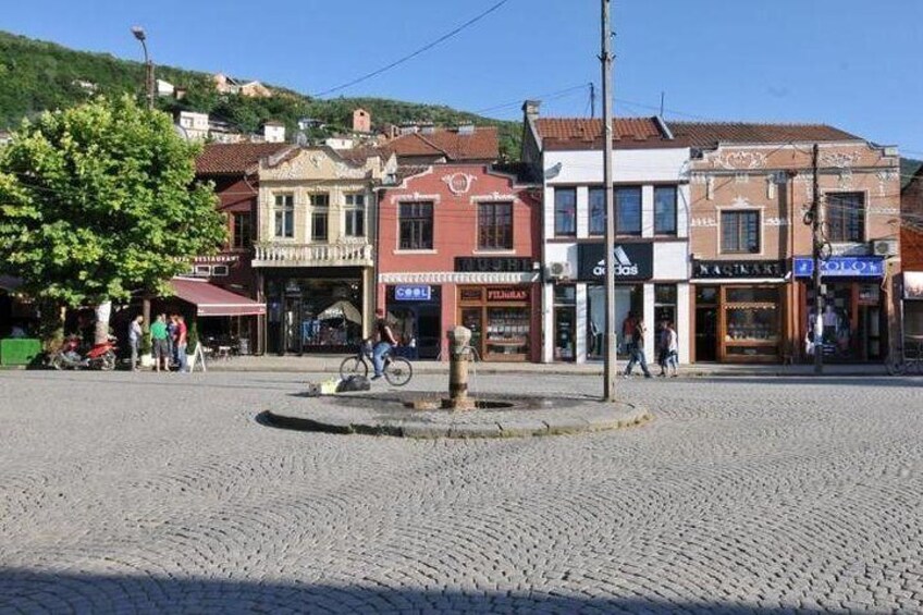 Prizren day trip (Kosova)