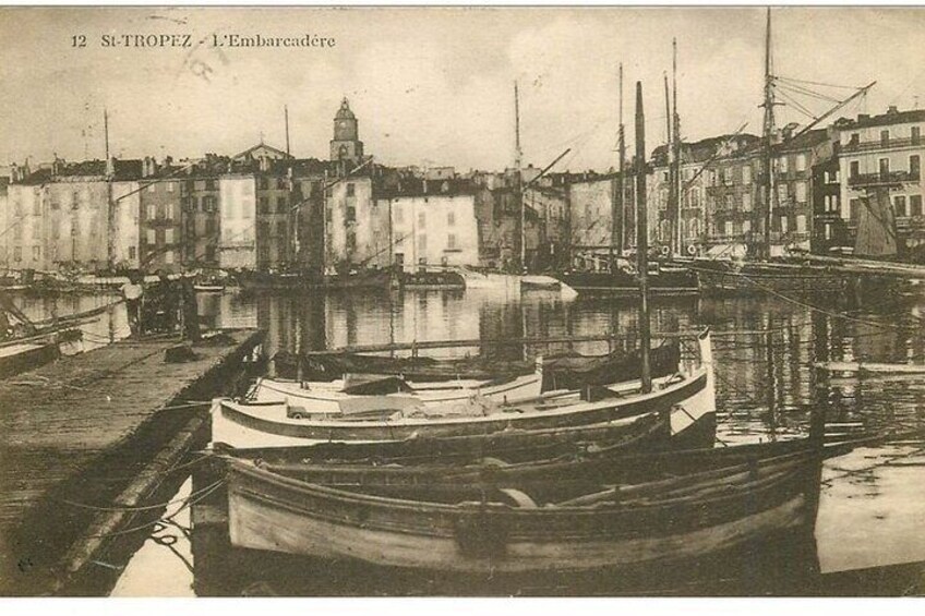 The port