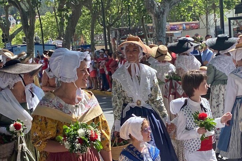 Saint Tropez bravado