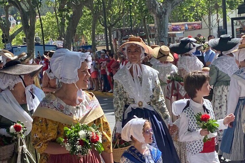 Saint Tropez bravado