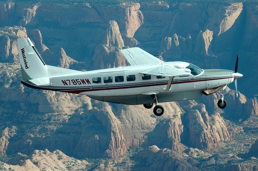 Grand Canyon Signature Tour from Flagstaff (F-PJX)