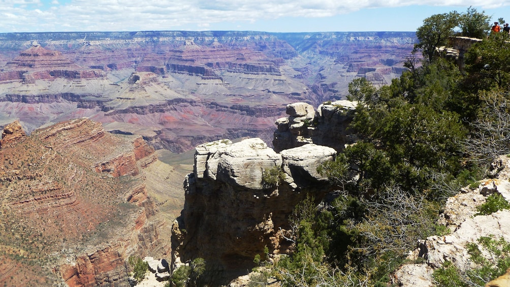 Grand Canyon Signature Tour from Flagstaff (F-PJX)