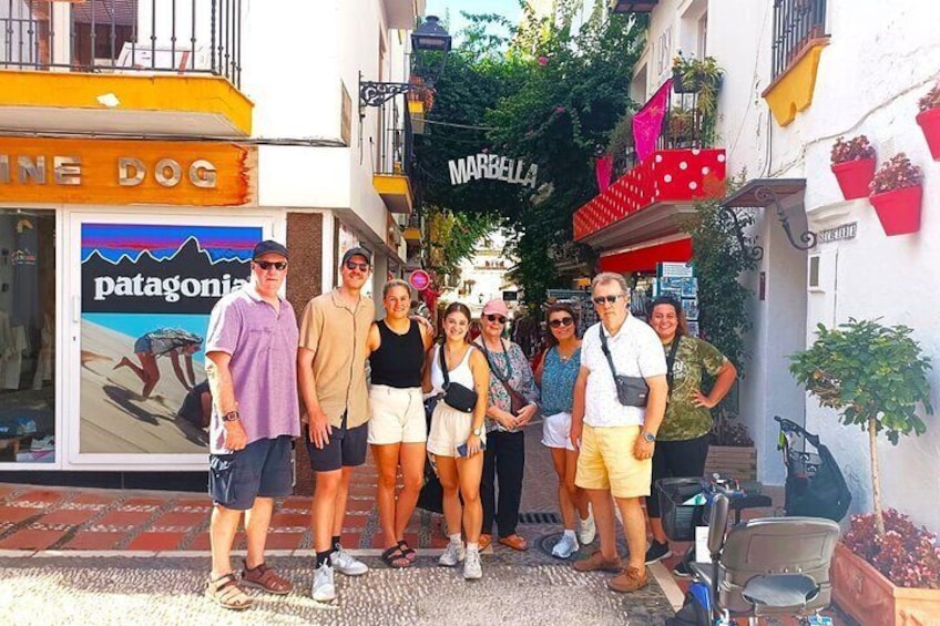 Gibraltar & Marbella private trip