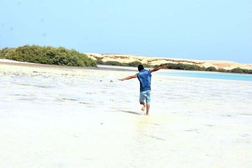 Wady Elgemal National Park Marsa alam 