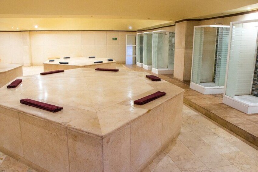 Vip Cleopatra Bath with Transfer