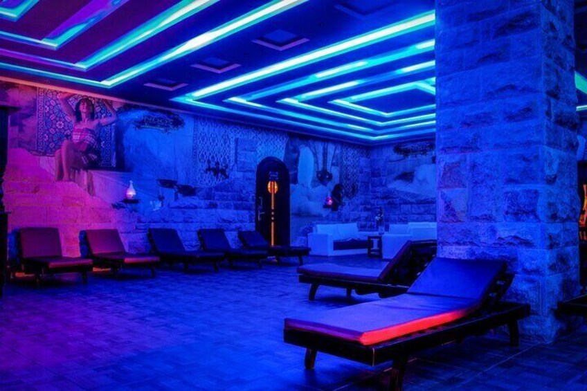 Vip Cleopatra Bath with Transfer