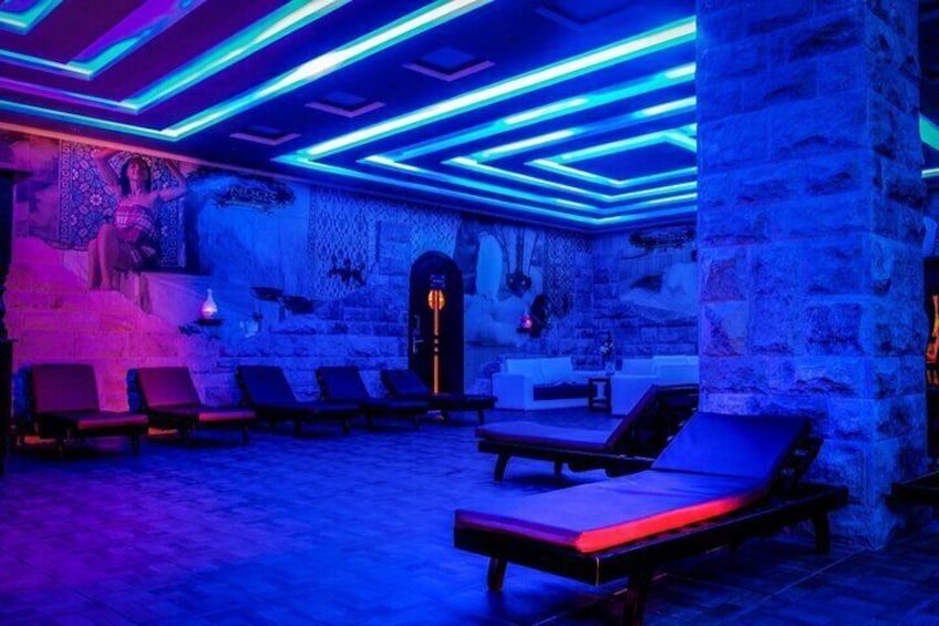 Vip Cleopatra Bath with Transfer