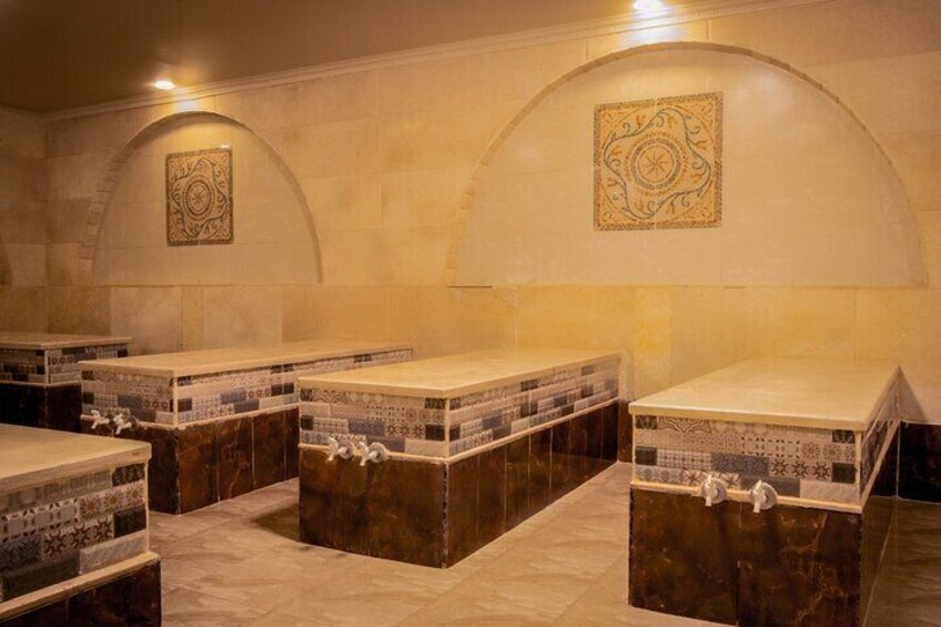 Vip Cleopatra Bath with Transfer