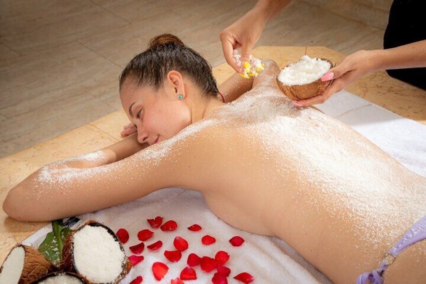 Cleopatra Plus & Massage