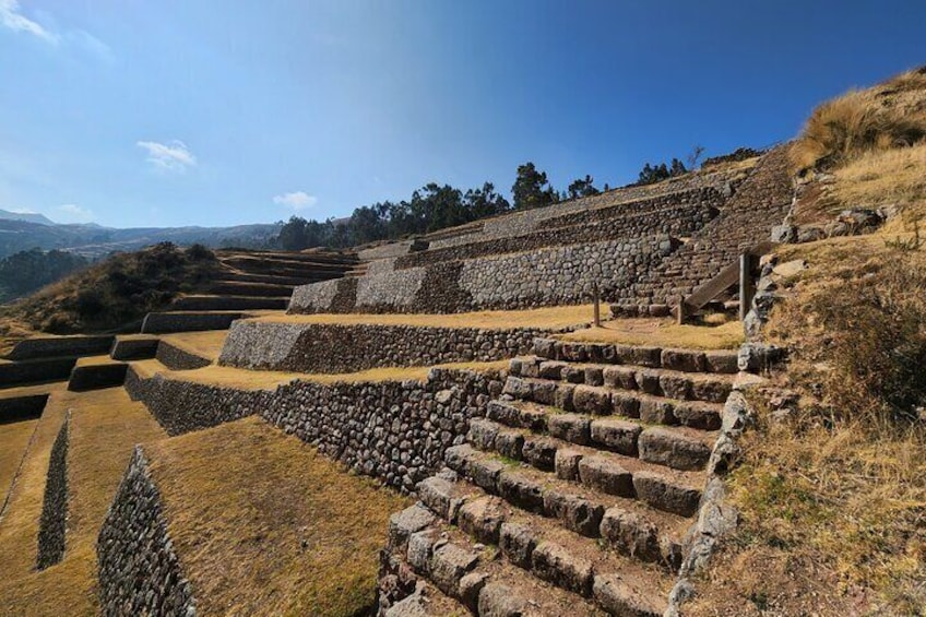 Sacred Valley of the Incas Tour with Maras and Moray with Lunch