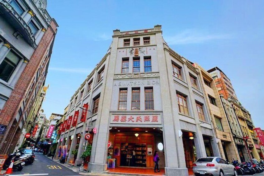 8-Hour Customize Your Amazing Private Taipei Day Tour