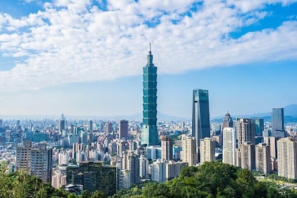 [private] 8-Hour Customise Your Amazing Private Taipei Day Tour