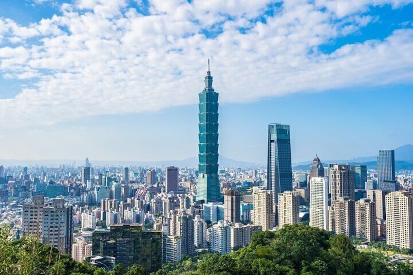 [private] 8-Hour Customize Your Amazing Private Taipei Day Tour