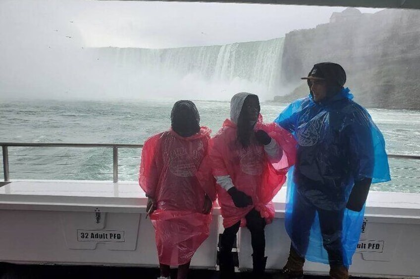 Canada/USA small group Wonder Tour of Niagara Falls (Max 6)
