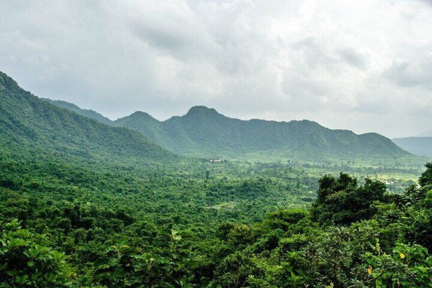 The Pinnacle Fort Hike