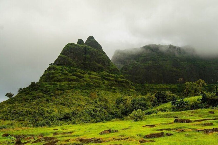 The Pinnacle Fort Hike