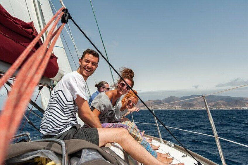 From Heraklion Crete: Semi Private 5.5 Hours Morning Sailing Trip to Dia Island