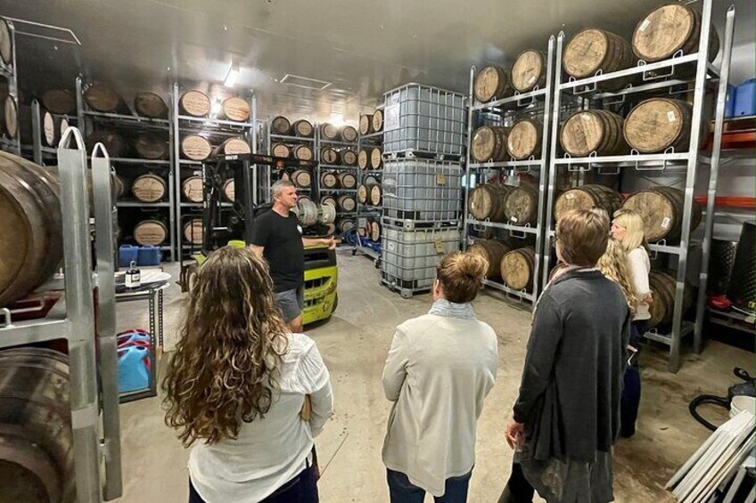 Private Sunshine Coast Distillery Experience for Groups (Min 6 Adults)