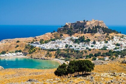 Rhodes & Lindos - Private Half-day Excursion