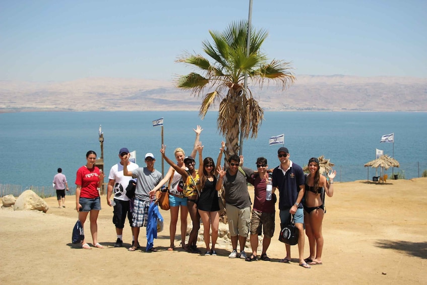 Picture 25 for Activity From Jerusalem: Dead Sea Chill Out Half-Day Trip