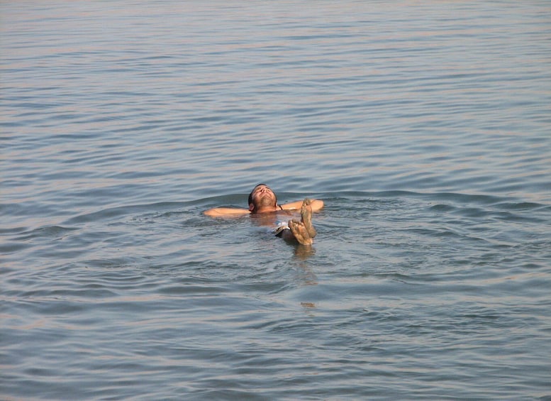 Picture 32 for Activity From Jerusalem: Dead Sea Chill Out Half-Day Trip