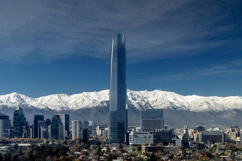 Private and Personalized City Tour Santiago and Surroundings ...