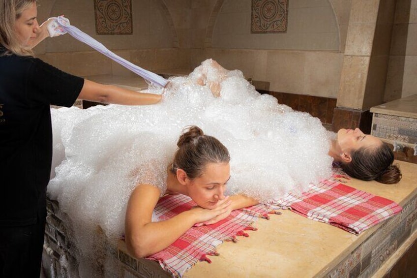 3 Hour Hammam Turkish Bath In Hurghada