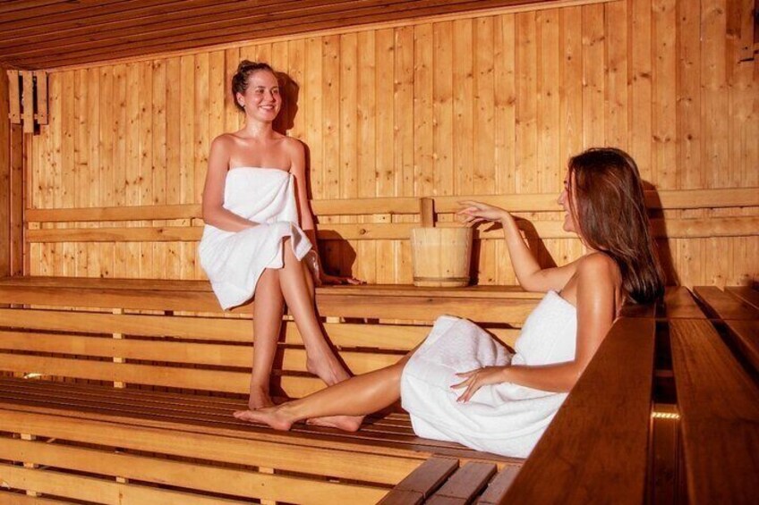 3 Hour Hammam Turkish Bath In Hurghada