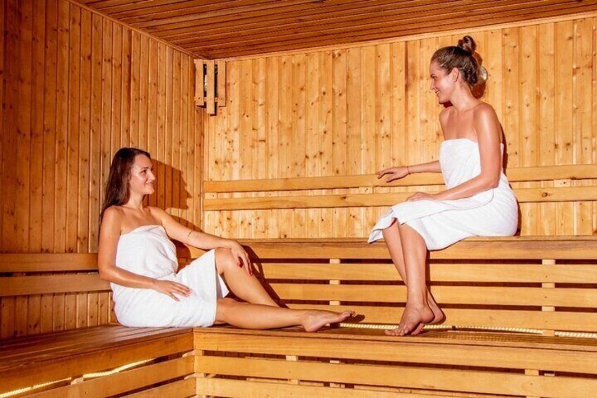 3 Hour Hammam Turkish Bath In Hurghada