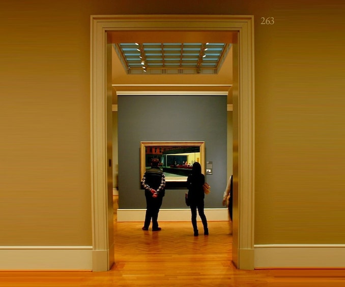 Art Institute of Chicago: Ticket & Self-Guided Audio Tour