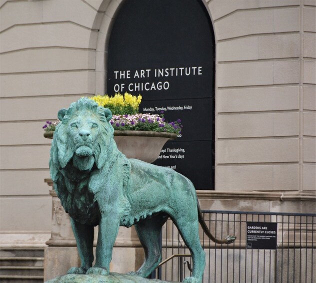 Art Institute of Chicago: Ticket & Self-Guided Audio Tour