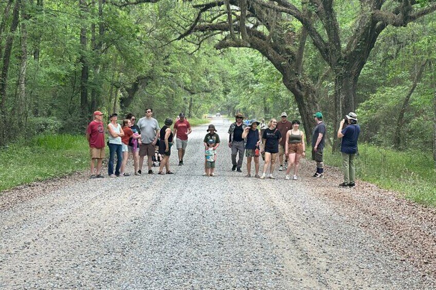 Devil's Swamp - Eco - Walking Tour