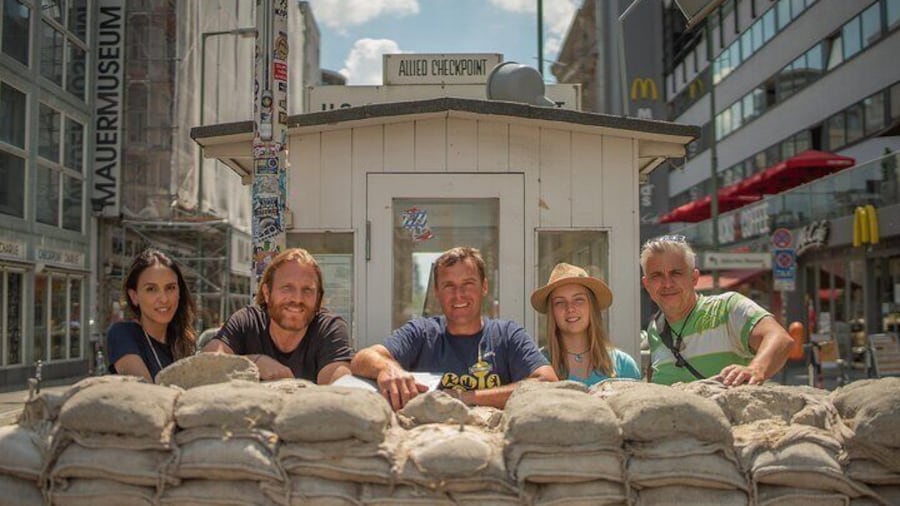 Checkpoint Charlie