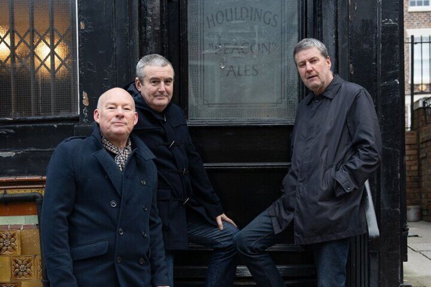Liverpool Music Icons Tour led by The Farm or Frankie Goes to Hollywood